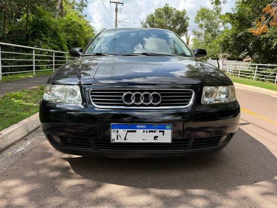 AUDI A3 1.8 20V 150CV TURBO GASOLINA 4P MANUAL